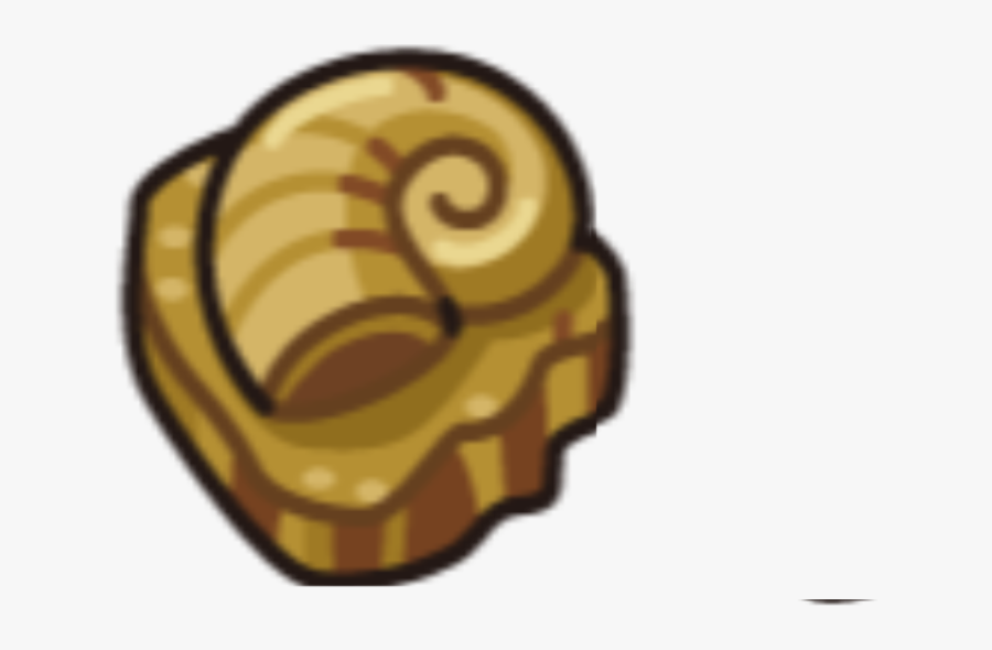 Helix Fossil, Transparent Clipart