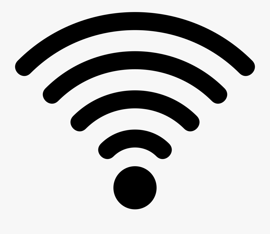 Thumb Image - Wifi Signal Png, Transparent Clipart