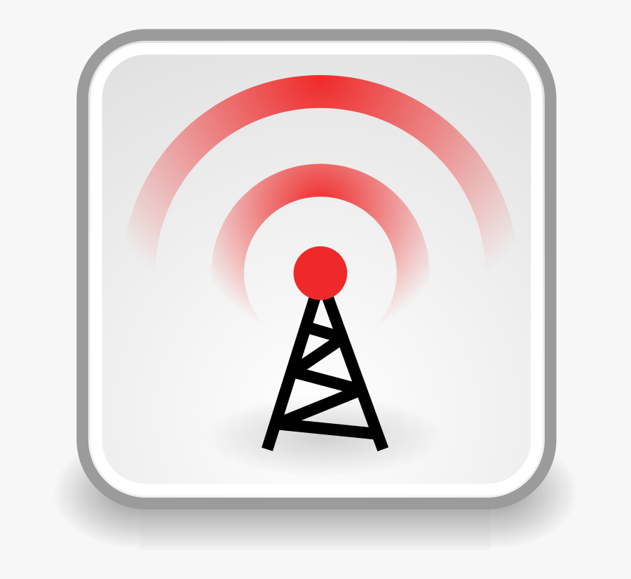 Communication,sign,wifi - Network Signal, Transparent Clipart