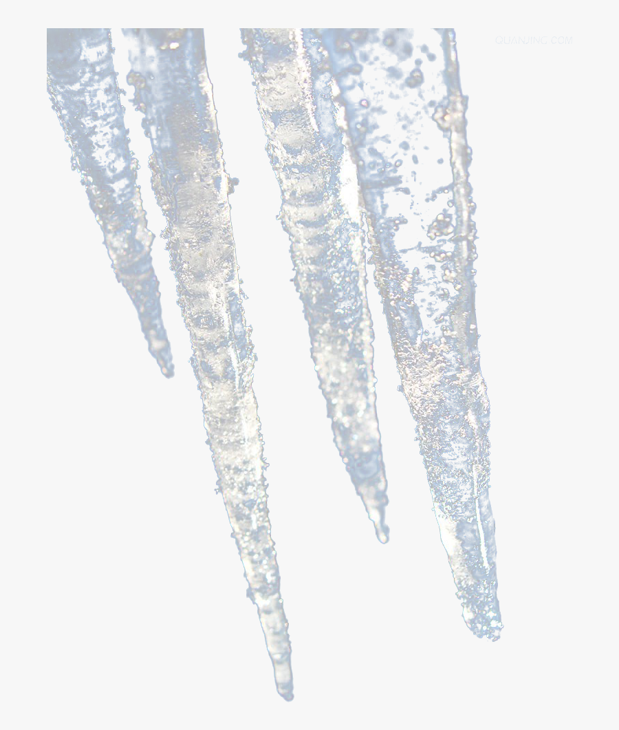 Icicle Microsoft Azure - Icicle, Transparent Clipart