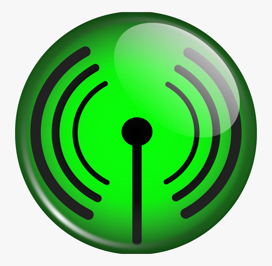 Fern Wifi Cracker Logo, Transparent Clipart