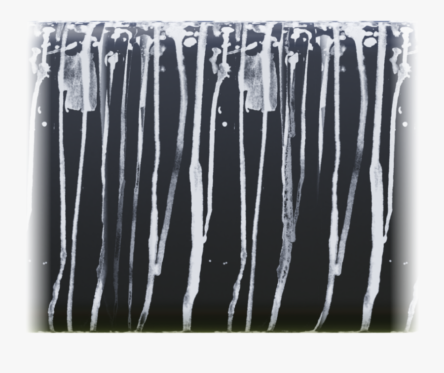 Surface Imperfections - Icicle - Icicle, Transparent Clipart