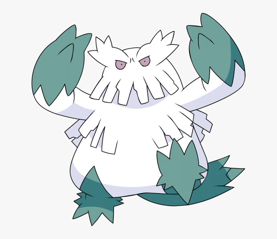 Abomasnow Png Vector, Clipart, Psd - Imagenes De Pokemon Abomasnow, Transparent Clipart