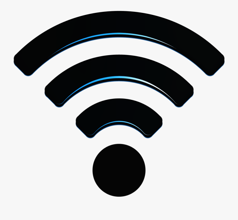 Wikipedia, The Free Encyclopedia - Wifi Png, Transparent Clipart