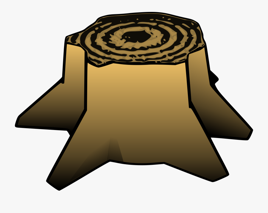 Cut Tree Nature Free - Christmas Tree Base Clipart, Transparent Clipart