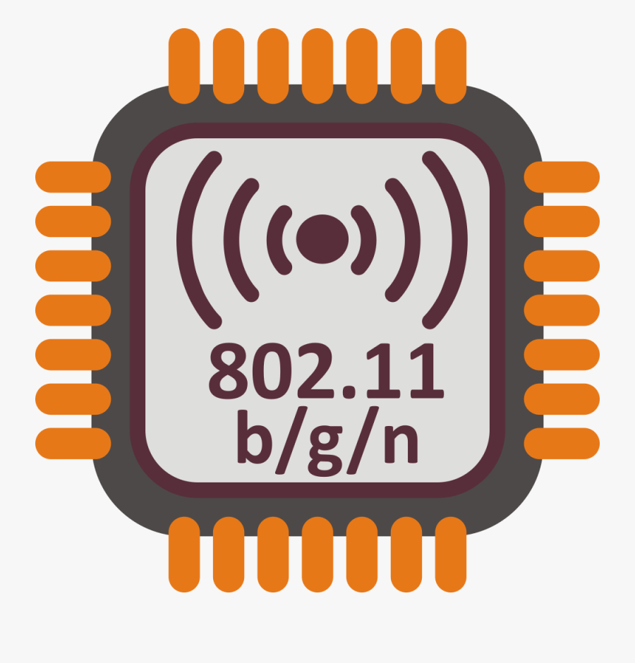 Wifi - 802.11 B Wifi, Transparent Clipart