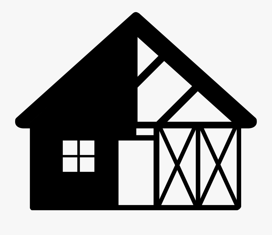 Roof Clipart, Transparent Clipart