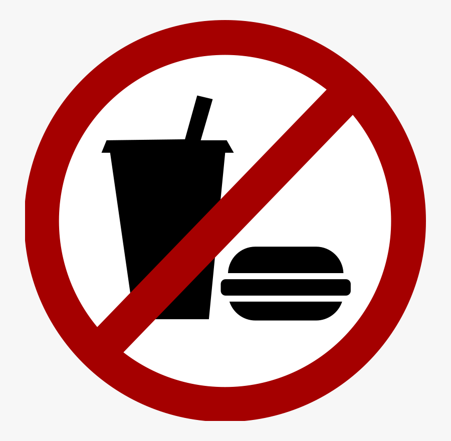 No Food Or Drinks Clipart - No Wifi No Data, Transparent Clipart