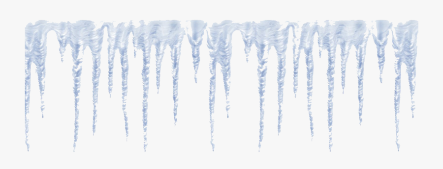 Icicle Ice Freezing Snow - Icicle, Transparent Clipart