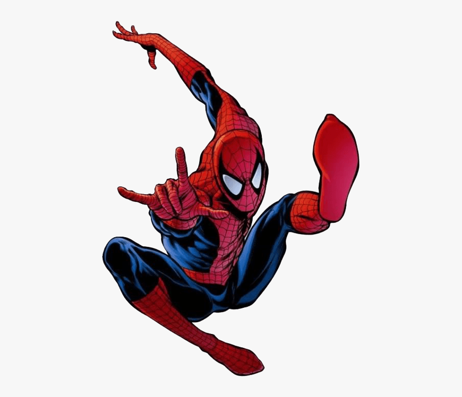 Download Spiderman Free Png Photo Images And Clipart - Spiderman Transparent, Transparent Clipart