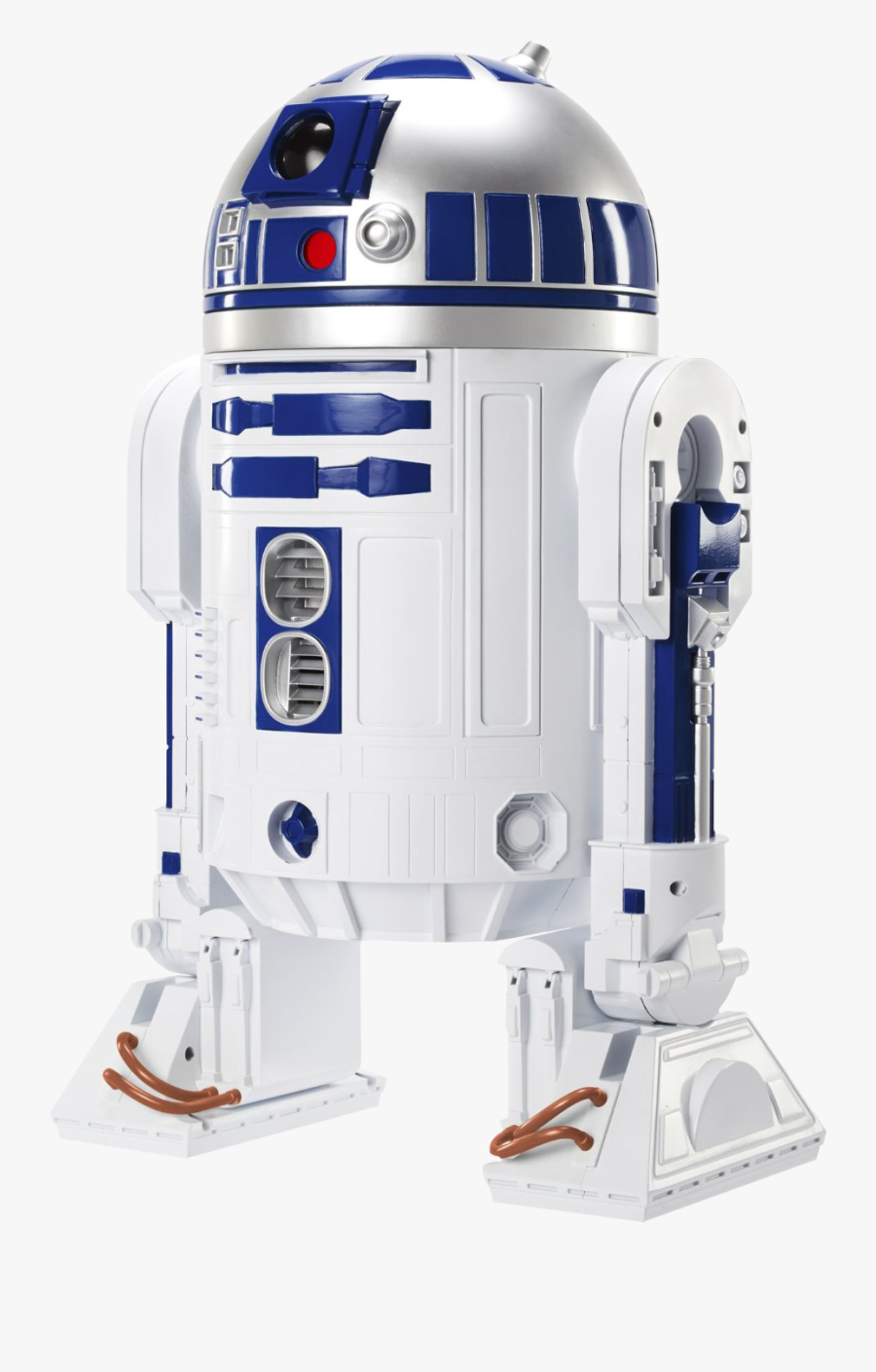 Jpg Library Stock Star Wars R D - Hasbro R2 D2 18, Transparent Clipart