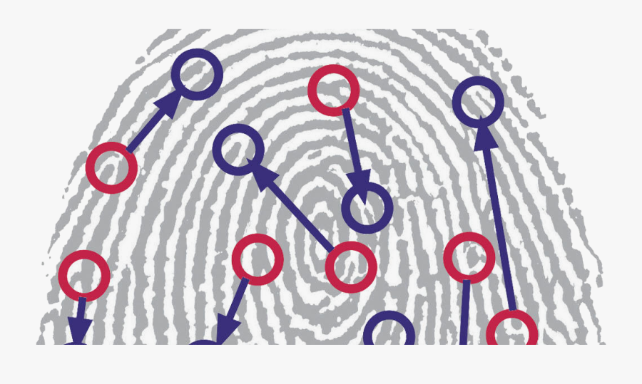 Fingerprint Clipart , Png Download - Store Fingerprint In Database, Transparent Clipart