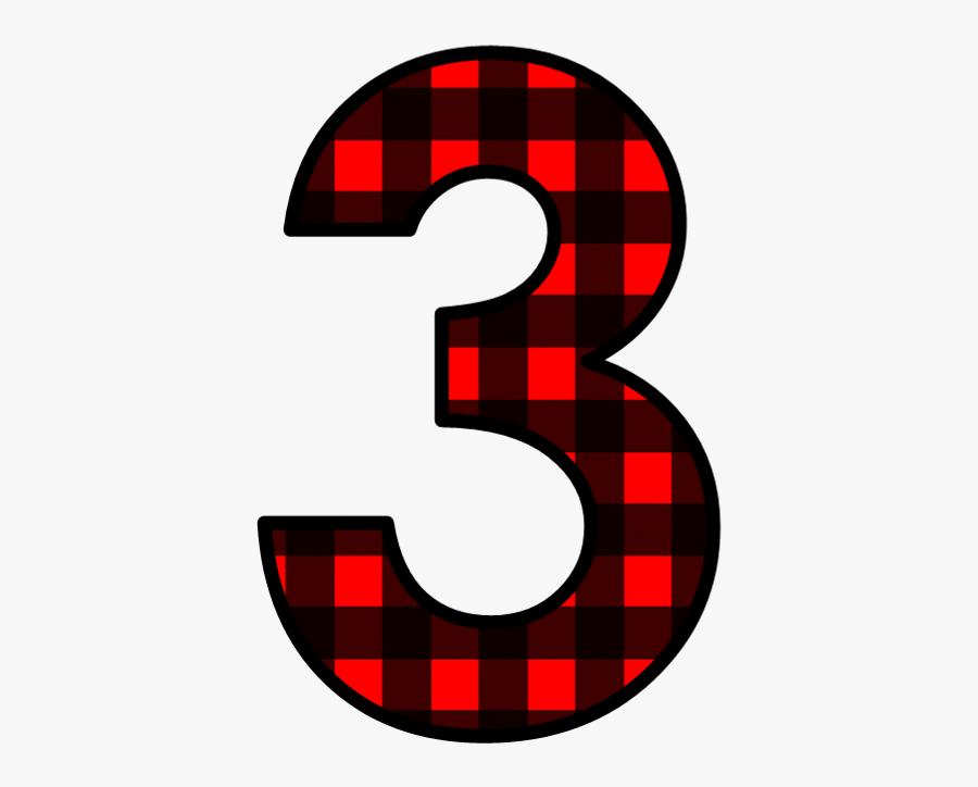 Number, Transparent Clipart