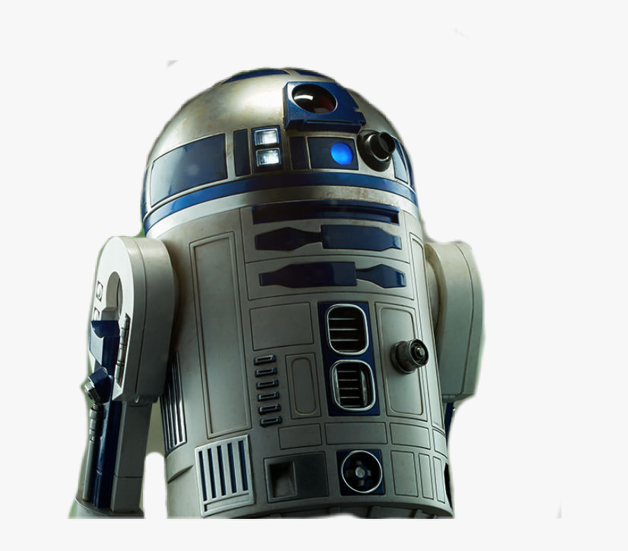 Transparent R2d2 Png - Робот Из Звёздных Войн, Transparent Clipart