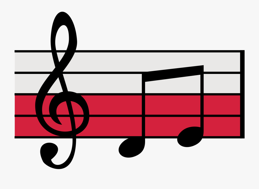 Transparent Treble Clef Clipart - Musical Notes, Transparent Clipart