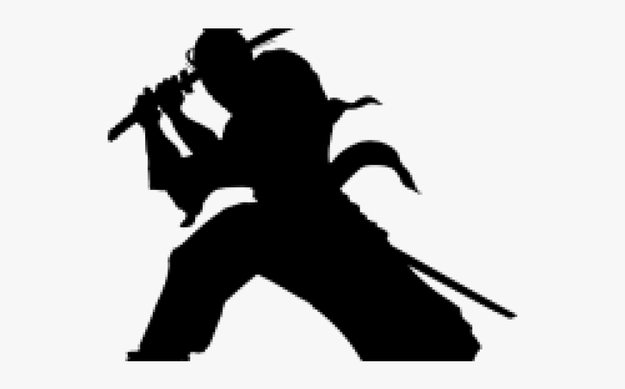 Snowflake Clipart Treble Clef - Japanese Samurai Transparent Background, Transparent Clipart