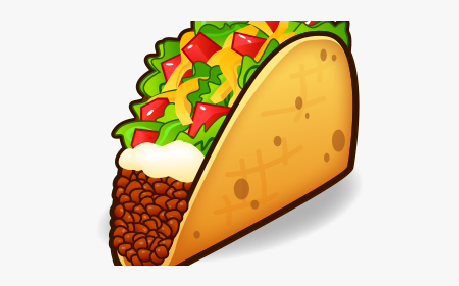 Transparent Background Taco Gif, Transparent Clipart
