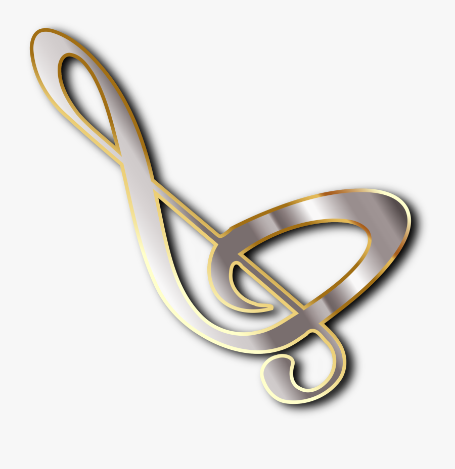 Silver And Gold - Silver Jubilee Back Ground, Transparent Clipart