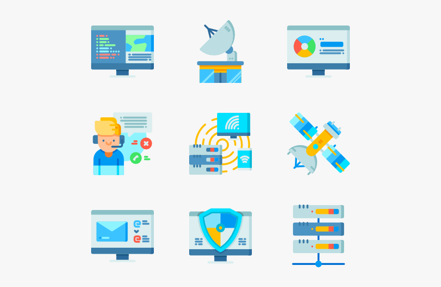 Internet Service - Internet Service Png, Transparent Clipart