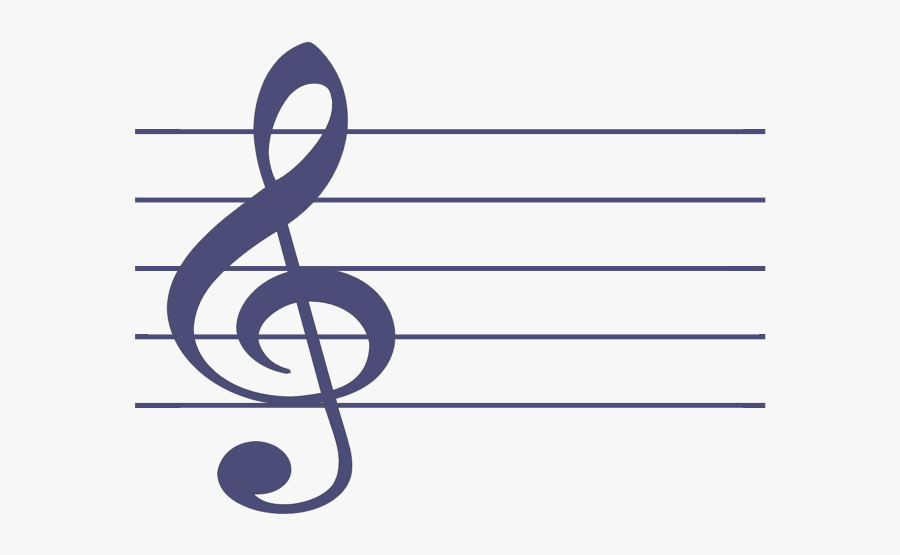 Recorder Fingering Chart Blank, Transparent Clipart