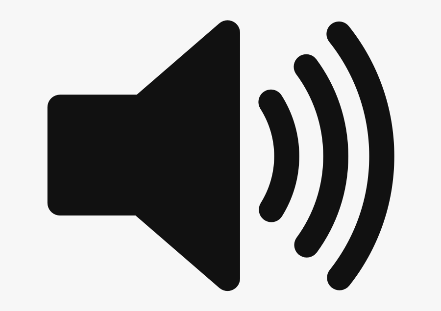 The Vernacular Iconography Of Electromagnetic Waves - No Sound No Background, Transparent Clipart