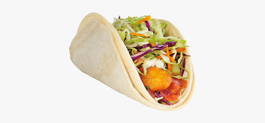 Tacos De Pescado Png, Transparent Clipart