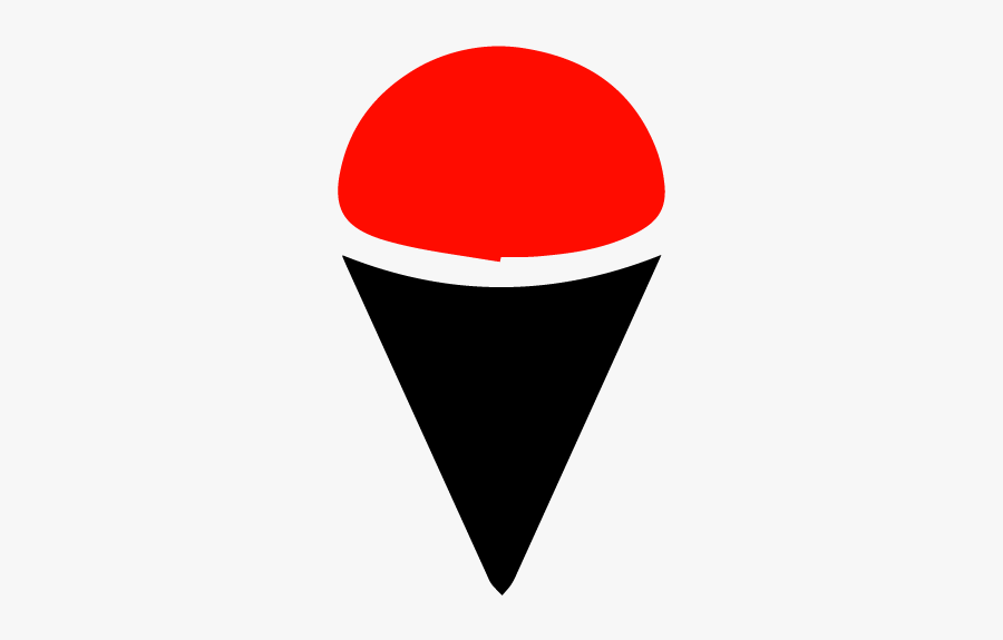 Ice Cream Cone, Transparent Clipart