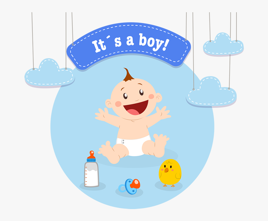 Download Its A Boy Png , Free Transparent Clipart - ClipartKey