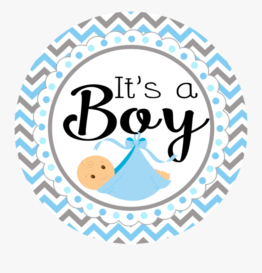 Its A Boy Transparent, Transparent Clipart