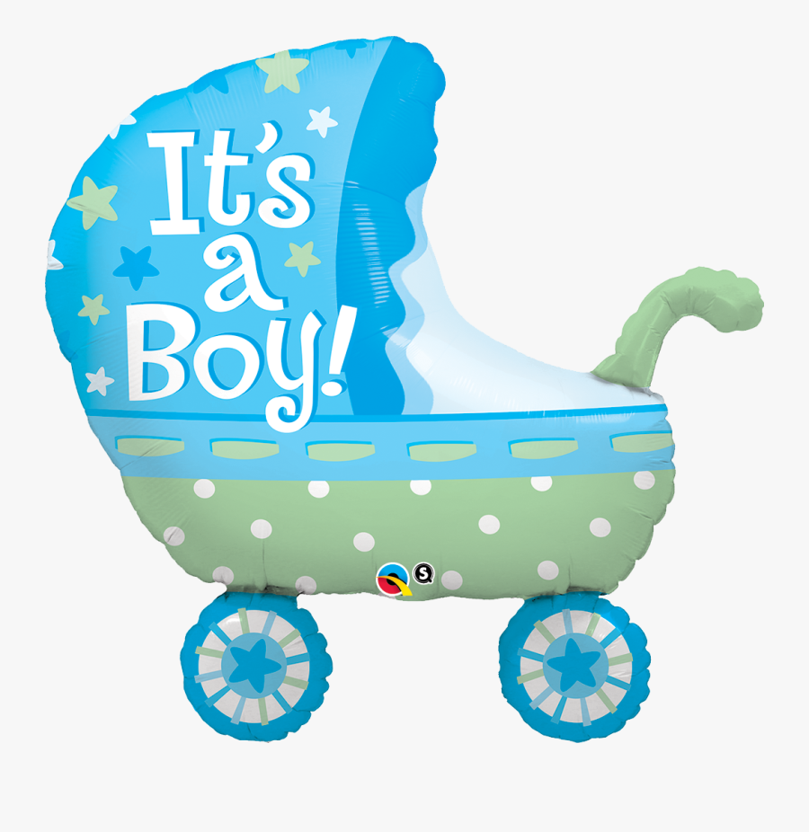 35 - Its A Boy Baby, Transparent Clipart