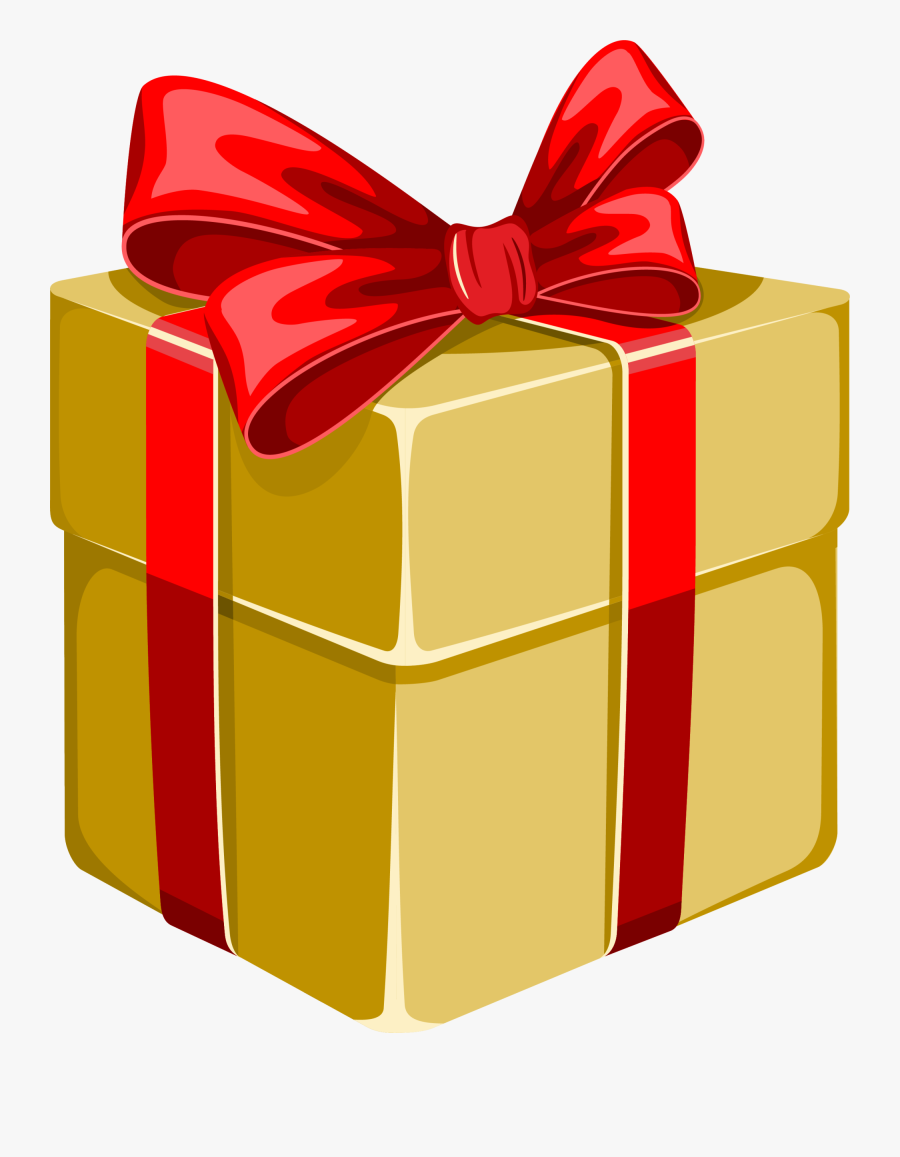 Gift Box Gratis Clip Art Caja De Regalo Png , Free