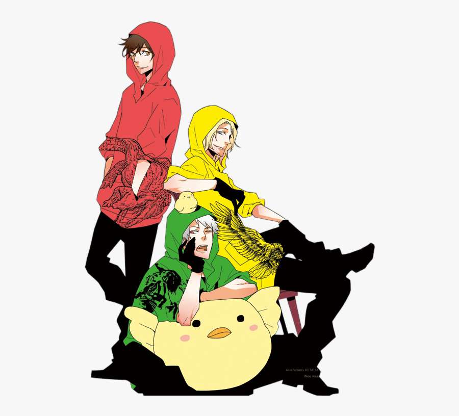 Prussia Clipart Thanksgiving - Hetalia Transparent Btt, Transparent Clipart