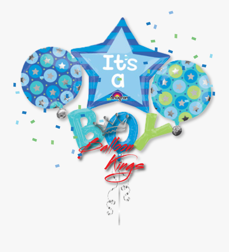 Its A Boy Display, Transparent Clipart