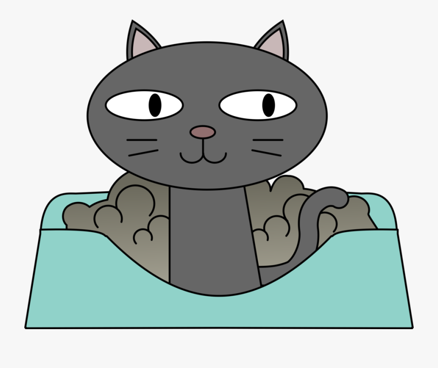 Cat Litter No Background Clipart, Transparent Clipart
