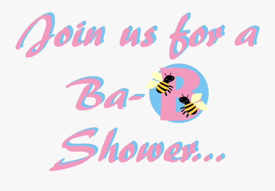 Small Clipart Baby Shower - Transparent Background Baby Shower Clipart, Transparent Clipart
