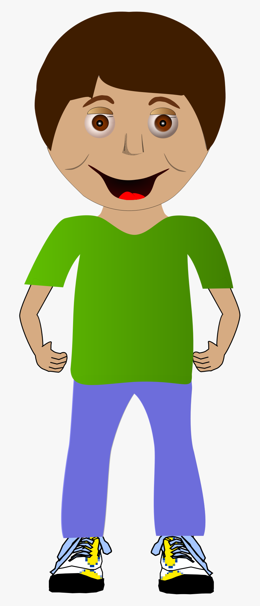 Boy Clipart Png, Transparent Clipart