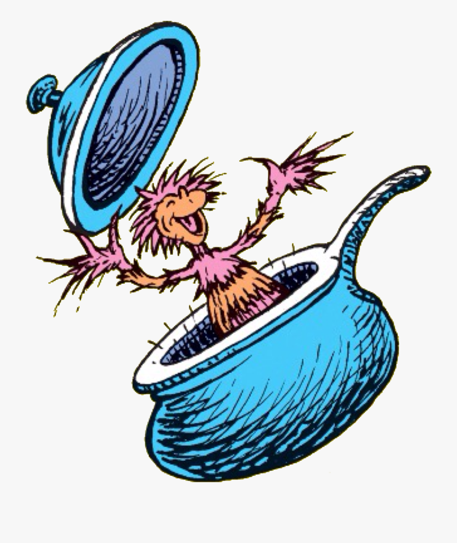 Seuss Wiki - Yot In A Pot Dr Seuss, Transparent Clipart