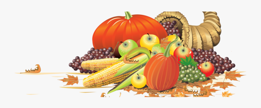 Clipart Royalty Free Stock Thanksgiving Cornucopia - Cornucopia Clipart, Transparent Clipart
