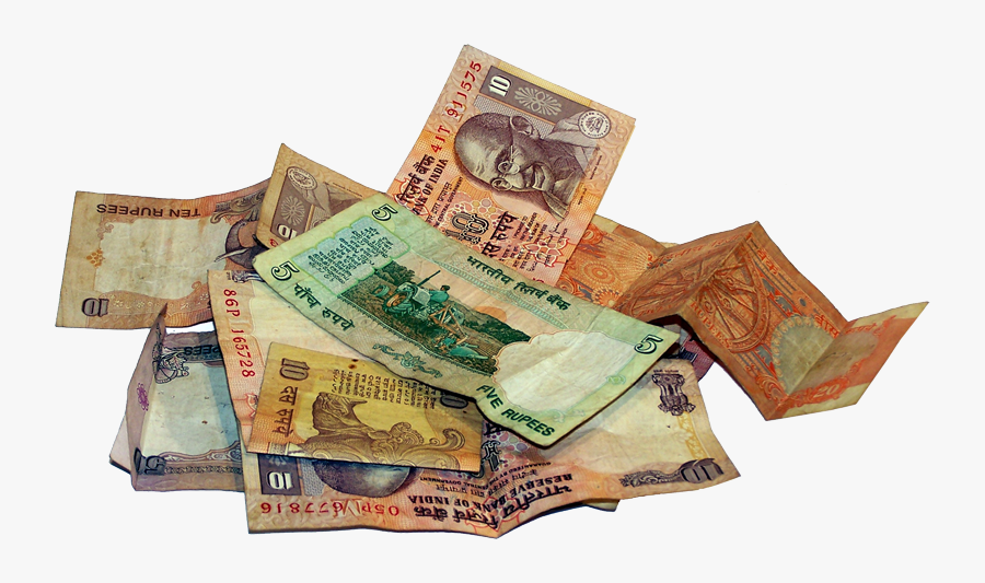 Indian Rupees Png - Indian Wallpaper Indian Money, Transparent Clipart