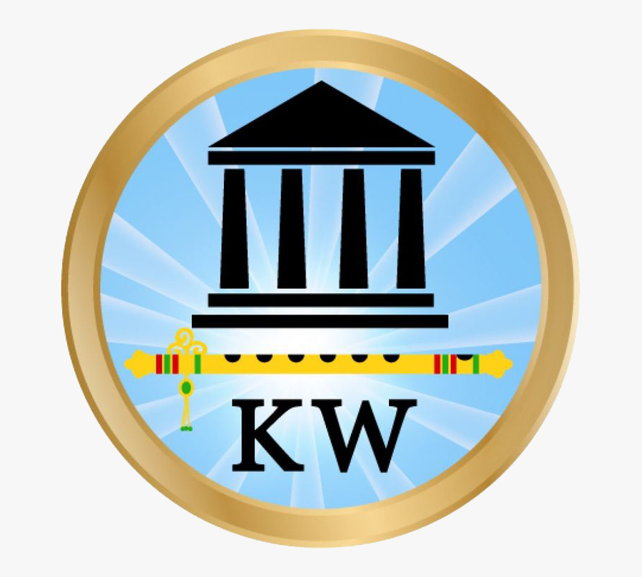 Krishna West Logo, Transparent Clipart