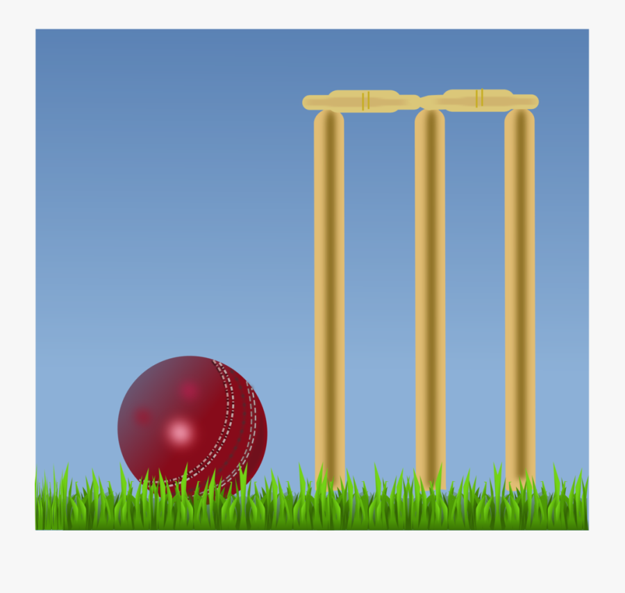 Cricket Ground Clip Art, Transparent Clipart