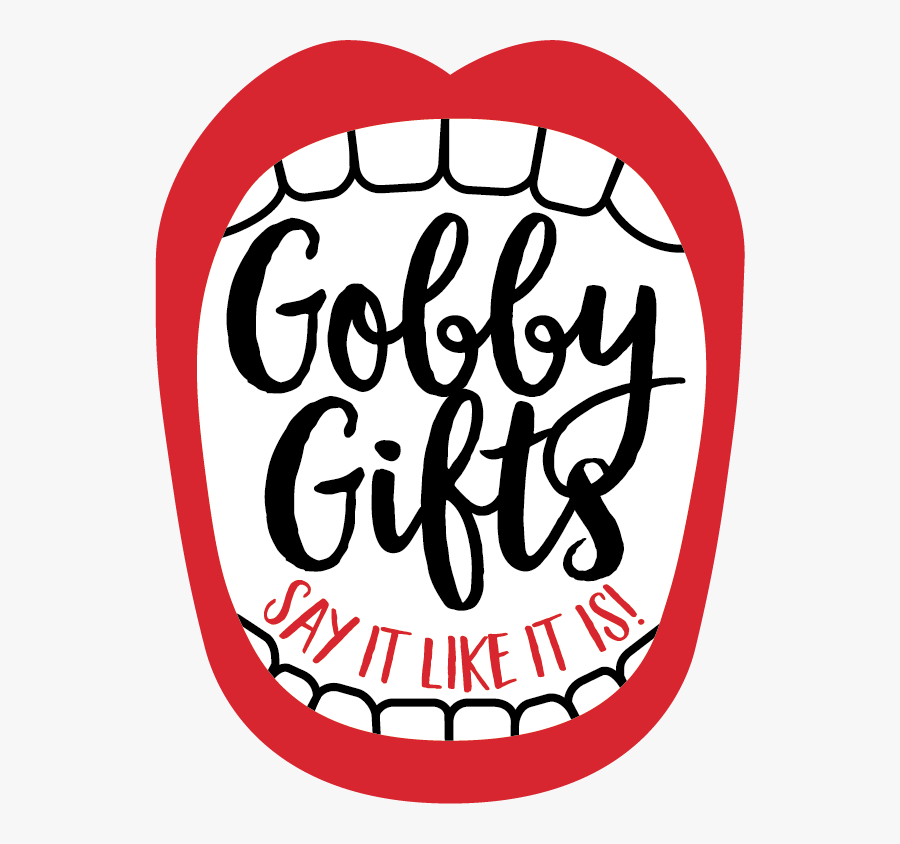 Gobby Gifts, Transparent Clipart