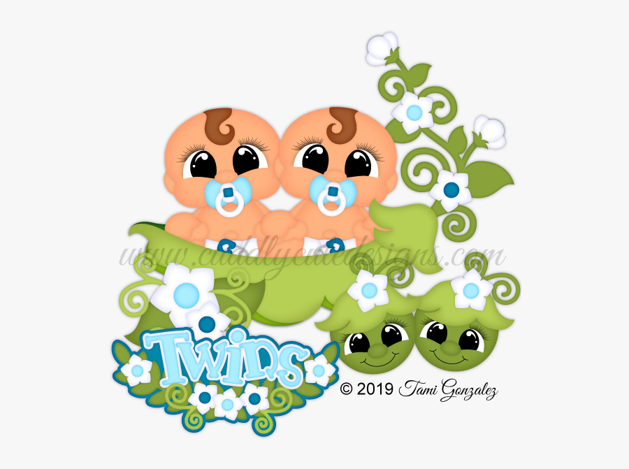 Twin Boys, Transparent Clipart