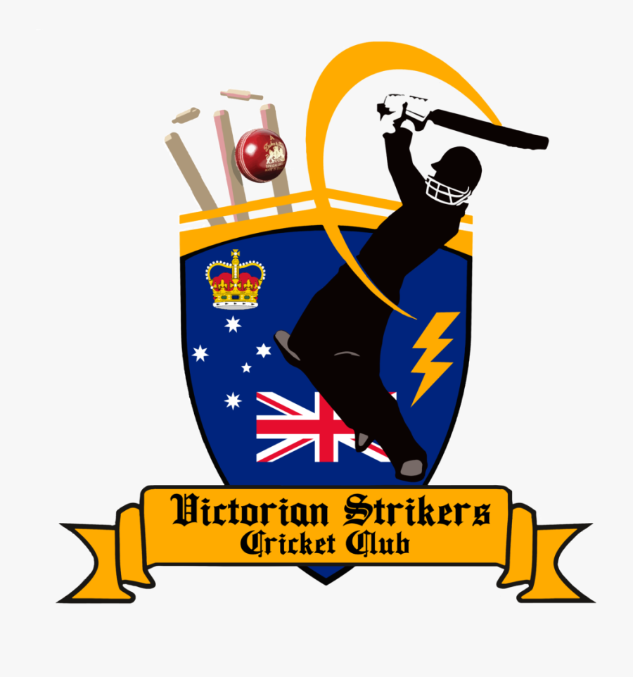 Victorian Strikers Logo - Cricket Team Logo Png, Transparent Clipart