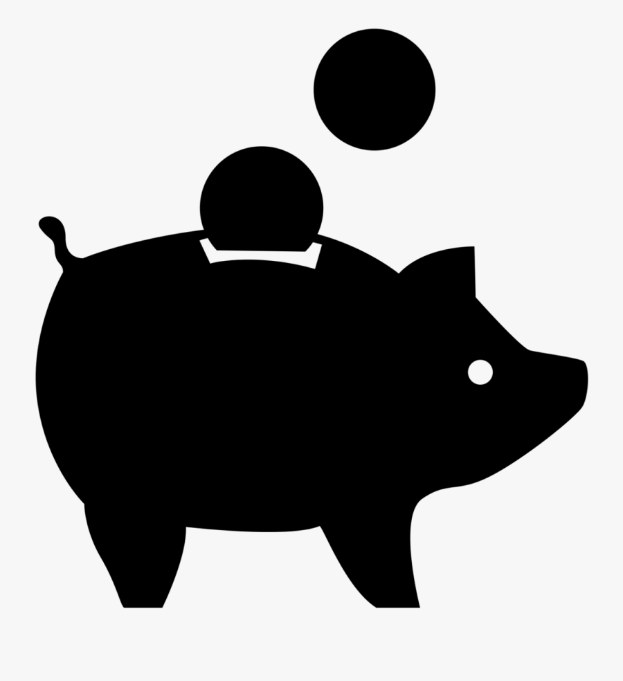 Money Clipart Icon Png - Icon Saving Png, Transparent Clipart