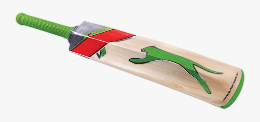 Transparent Cricket Ball Png - Slazenger Cricket Bats, Transparent Clipart