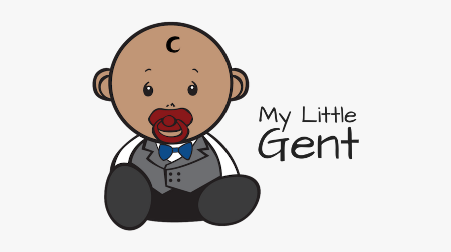 My Little Gent - Cartoon, Transparent Clipart