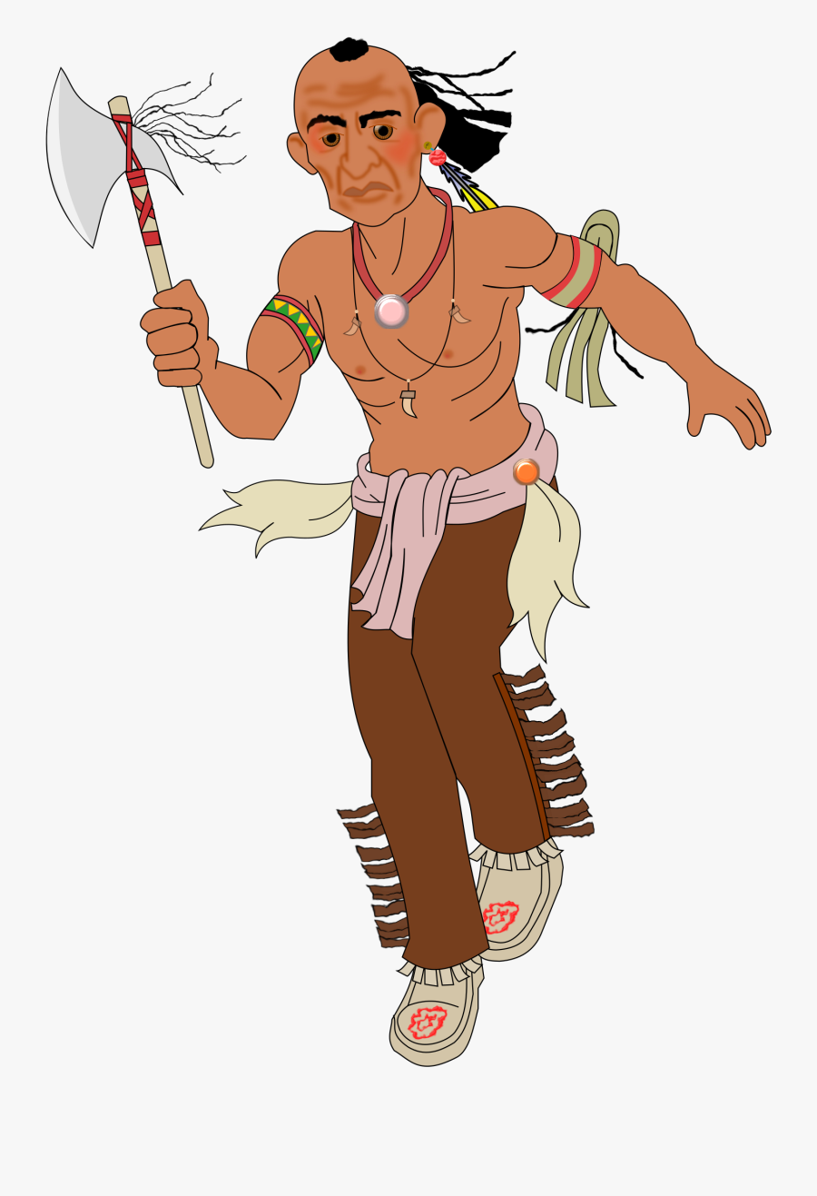 Transparent Indians, Transparent Clipart
