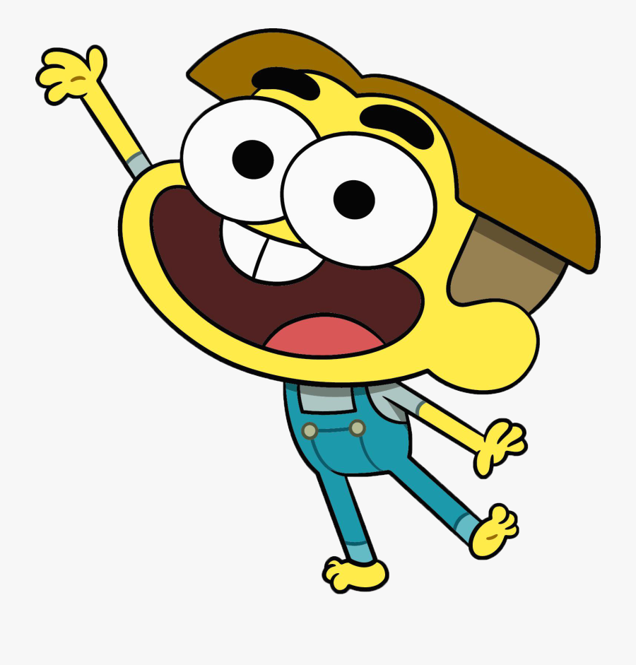 Big City Greens Wiki - Cricket From Big City Greens, Transparent Clipart