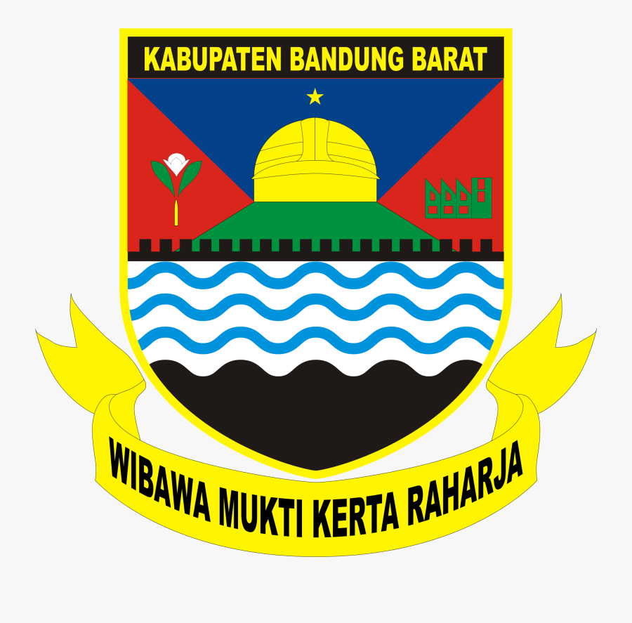 Kab Bandung  Barat  Logo Kabupaten  Bandung  Barat  Free 
